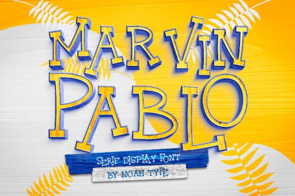 Marvin Pablo: Injecting Playful Energy into Professional Design
