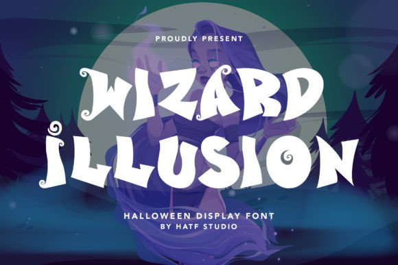 Wizard Illusion: Crafting Gothic Atmosphere in Modern Design